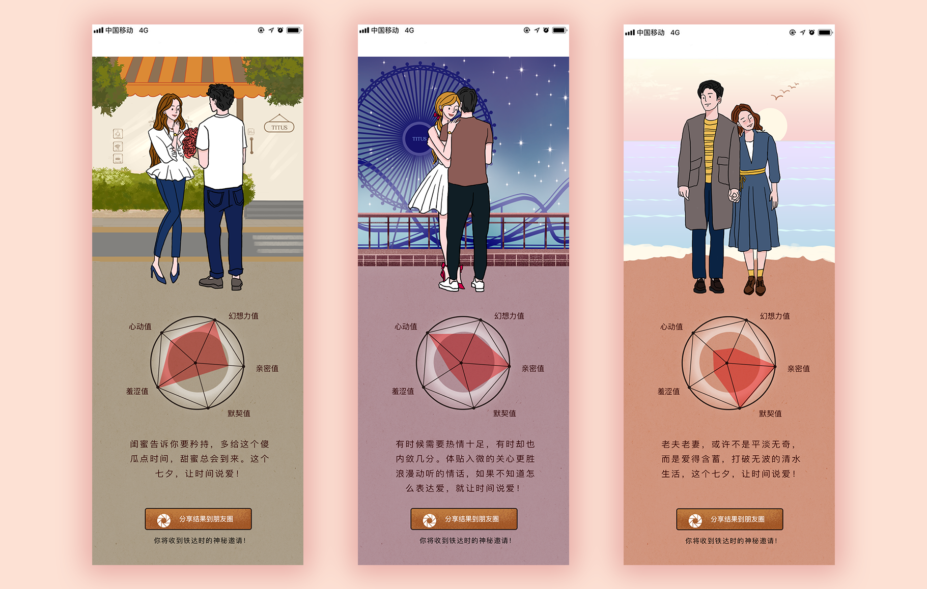 铁达时品牌插画H5(图3)