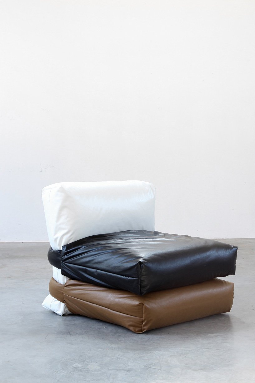嘉合优品说设计：muller van severen为KASSL版本设计的模块化“枕头沙发(图9)