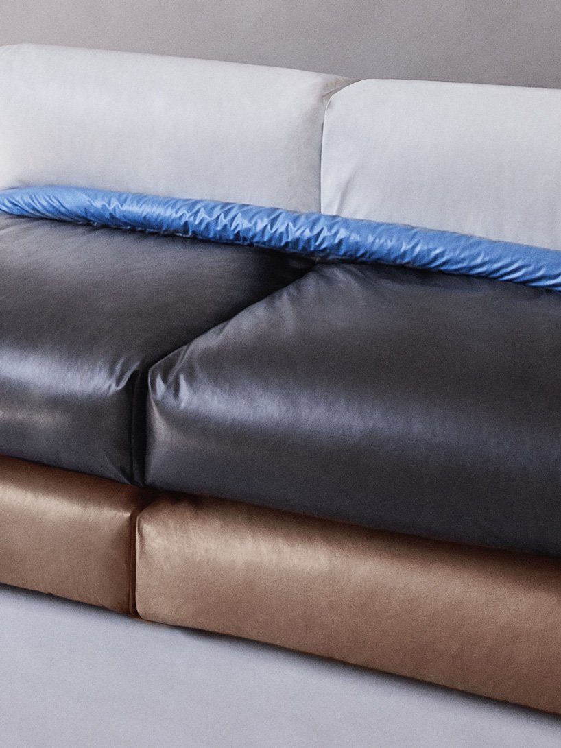 嘉合优品说设计：muller van severen为KASSL版本设计的模块化“枕头沙发(图6)