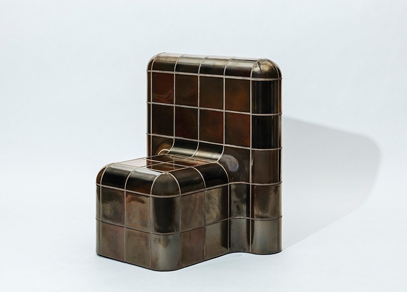 嘉合优品说设计：马克斯·兰姆和李光浩设计塔吉米定制瓷砖家具(图10)