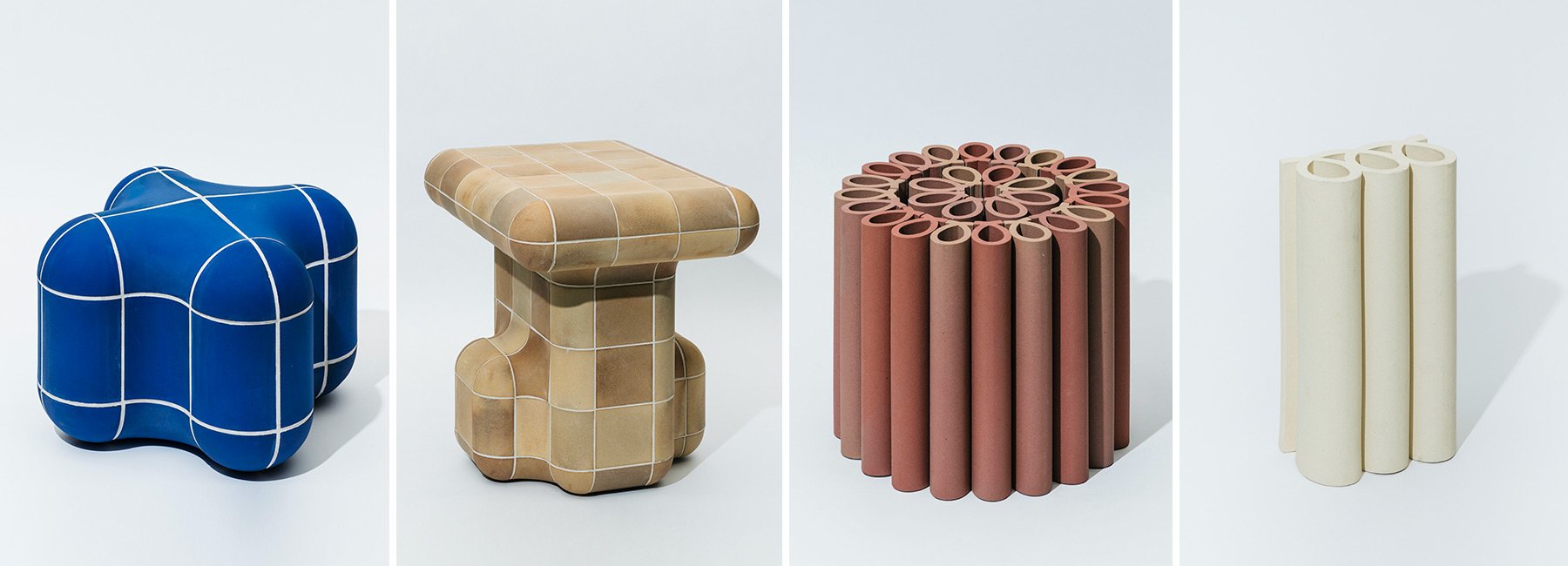 嘉合优品说设计：马克斯·兰姆和李光浩设计塔吉米定制瓷砖家具(图12)