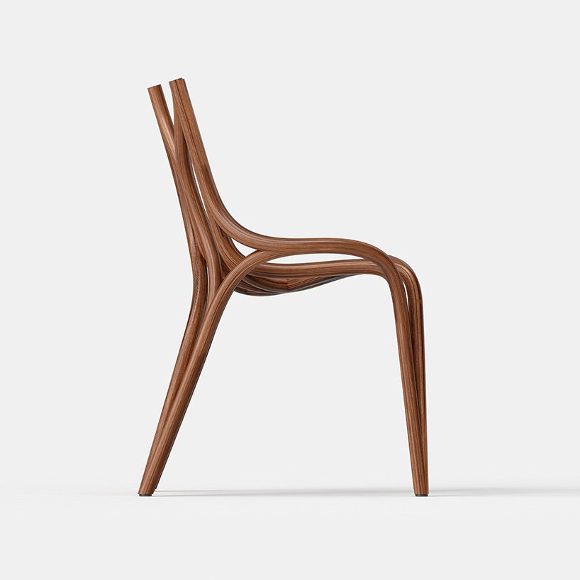 工业设计改变生活：尤金尼设计了一把可以直接融入大自然的椅子(图7)