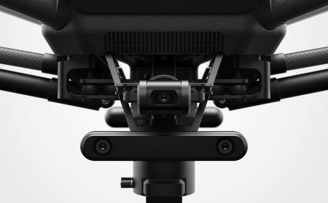 索尼正在以AIRPEAK S1无人机产品设计进入摄影行业，它可以安装任何索尼阿尔法相机(图7)