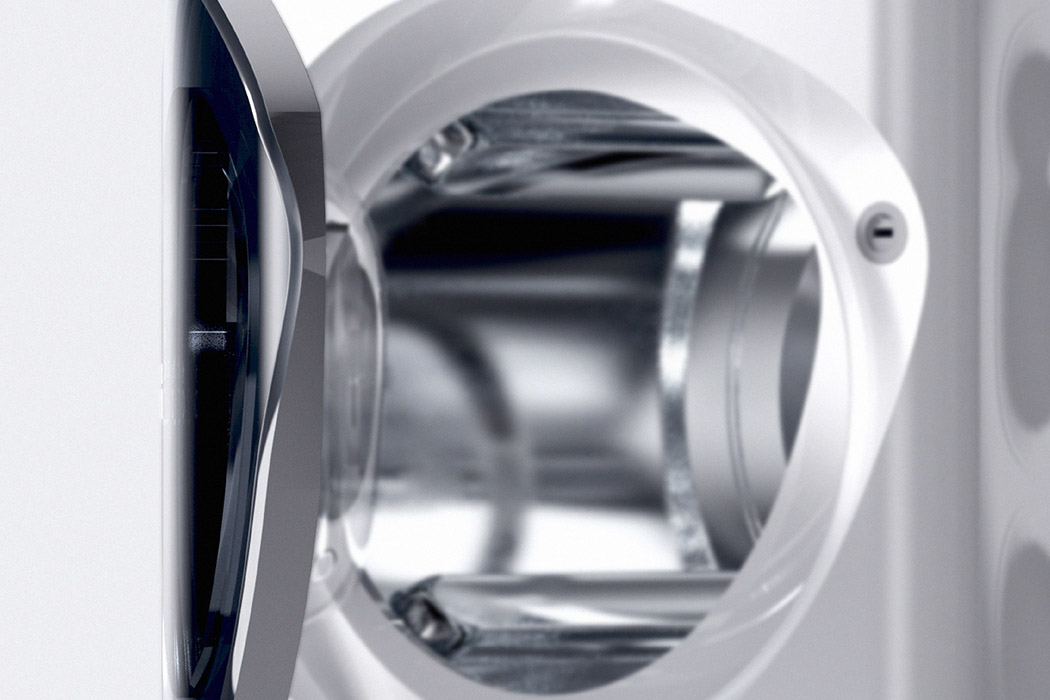 洗衣烘干机产品设计配有滑动鼓以减少人力(图11)