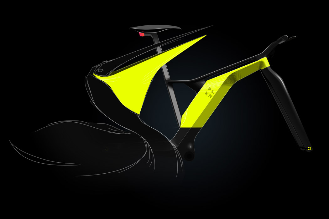 可更换电池包和车轮的模块化电动自行车产品设计(图6)