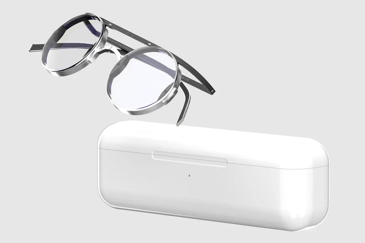 苹果AR眼镜新动向：专注于优化重量和电池续航_凤凰网